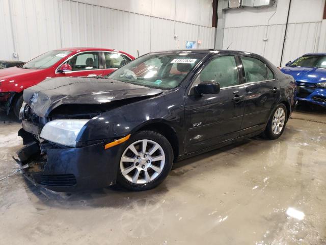 MERCURY MILAN 2008 with VIN 3MEHM07Z68R641126 - Photo from auction
