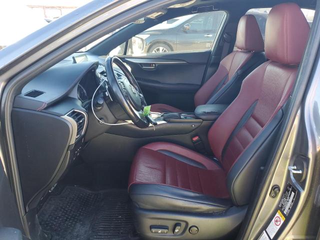 Photo 7 from auction – 2015 LEXUS NX 200T with VIN JTJBARBZ2F2044940