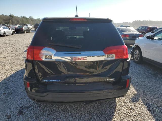 Photo 6 from auction – 2016 GMC TERRAIN SL with VIN 2GKFLSEK5G6146603