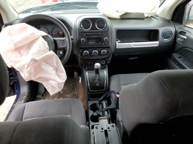 Photo 8 from auction – 2015 JEEP COMPASS SP with VIN 1C4NJDBB2FD240368