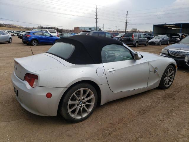 Photo 3 from auction – 2008 BMW Z4 3.0 with VIN 4USBU33578LW75130