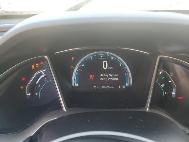 Photo 9 from auction – 2016 HONDA CIVIC EX with VIN 19XFC2F71GE221495