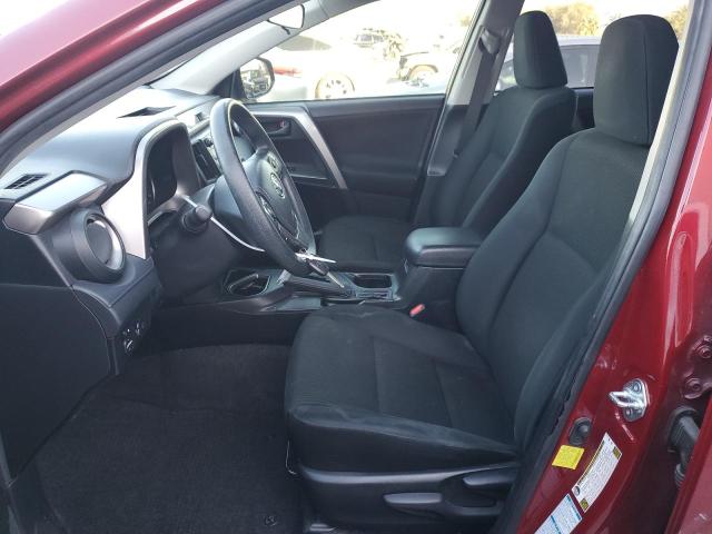 Photo 7 from auction – 2018 TOYOTA RAV4 LE with VIN JTMBFREV2JD241990