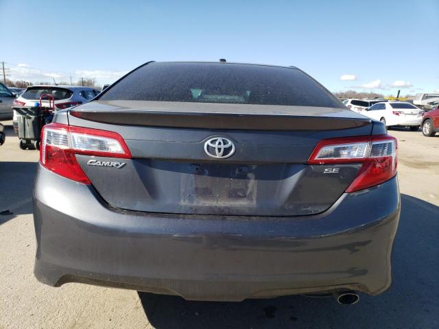 Photo 6 from auction – 2013 TOYOTA CAMRY L with VIN 4T1BF1FK2DU276535