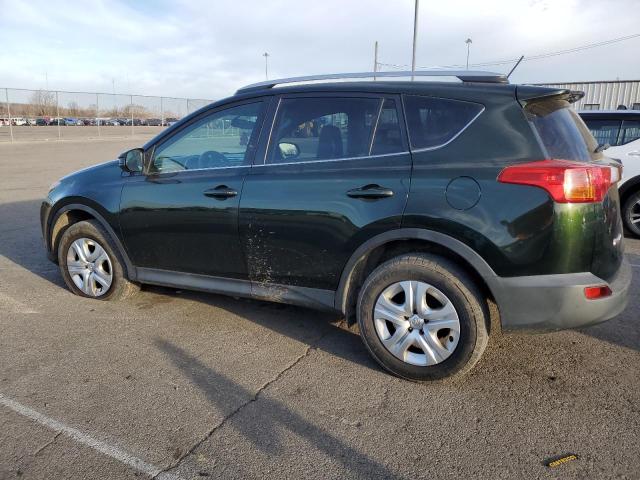 Zdjęcie 2 z aukcji – 2013 TOYOTA RAV4 LE z VIN 2T3BFREV8DW087096