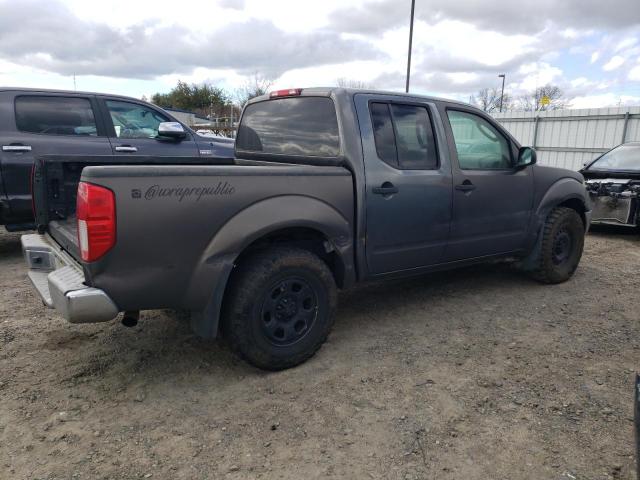 Photo 3 from auction – 2008 NISSAN FRONTIER C with VIN 1N6AD07W88C401435