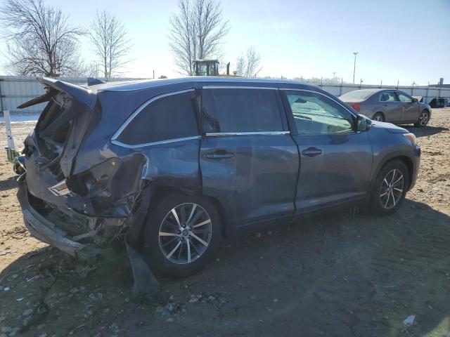 Photo 3 from auction – 2017 TOYOTA HIGHLANDER with VIN 5TDJZRFH9HS463324