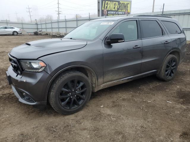 DODGE DURANGO GT 2018 with VIN 1C4RDJDG0JC317284 - Photo from auction