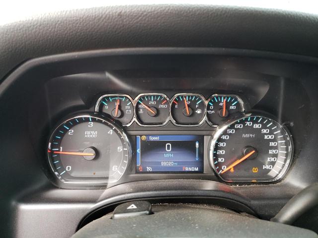 Photo 9 from auction – 2014 CHEVROLET SILVERADO with VIN 1GCVKREC7EZ252533