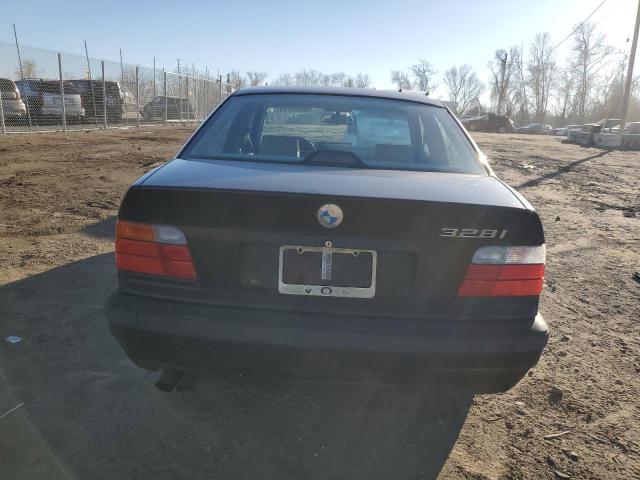 Photo 6 from auction – 1996 BMW 328 I with VIN WBACD4326TAV37599
