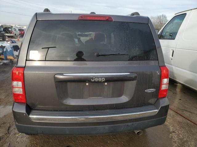 Photo 6 from auction – 2016 JEEP PATRIOT LA with VIN 1C4NJPFA0GD613184