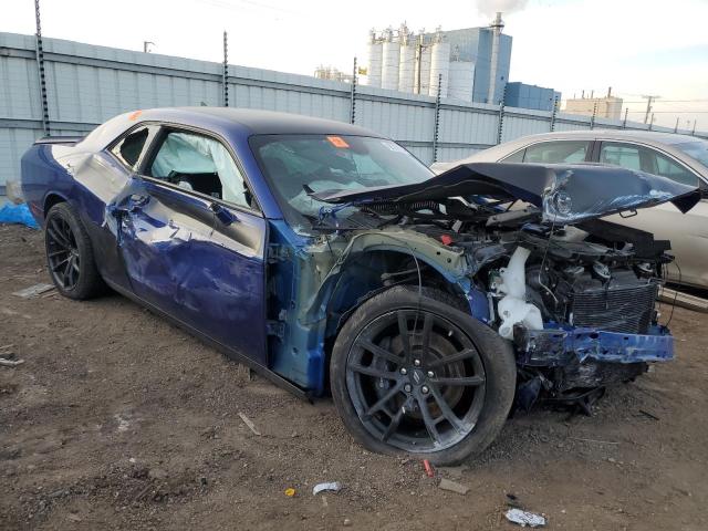 Photo 4 from auction – 2021 DODGE CHALLENGER with VIN 2C3CDZFJXMH646383