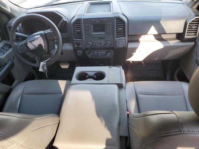 Photo 8 from auction – 2018 FORD F150 SUPER with VIN 1FTFX1CG3JKF17612