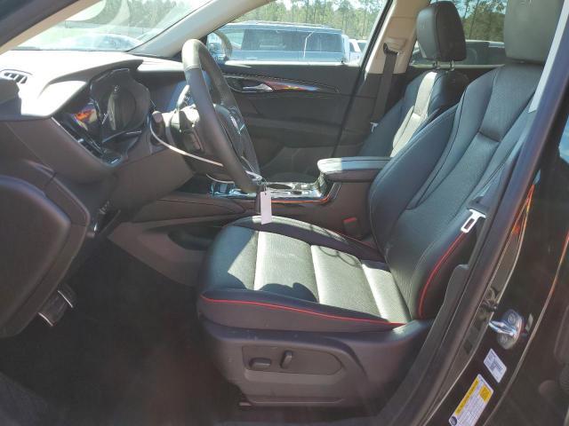 Photo 7 from auction – 2022 BUICK ENVISION E with VIN LRBFZNR43ND161654