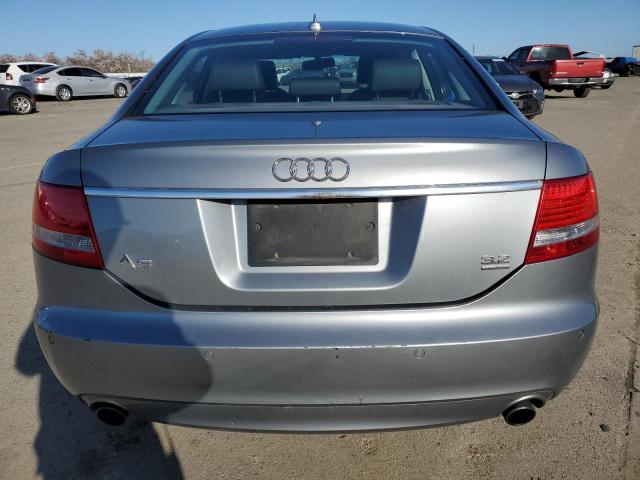 Photo 6 from auction – 2008 AUDI A6 3.2 QUA with VIN WAUDH74F38N134028