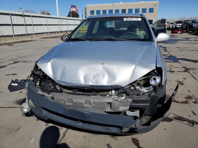 Photo 5 from auction – 2004 KIA SPECTRA LX with VIN KNAFE121845034958