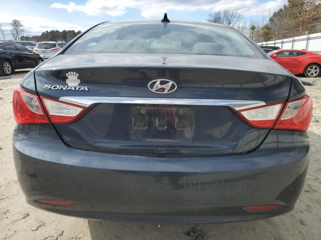 Photo 6 from auction – 2011 HYUNDAI SONATA GLS with VIN 5NPEB4AC4BH058618