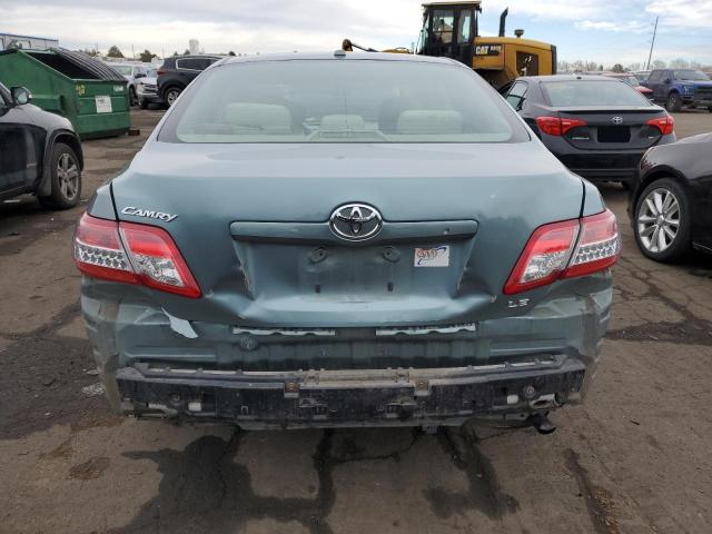Photo 6 from auction – 2011 TOYOTA CAMRY BASE with VIN 4T1BF3EK3BU750020
