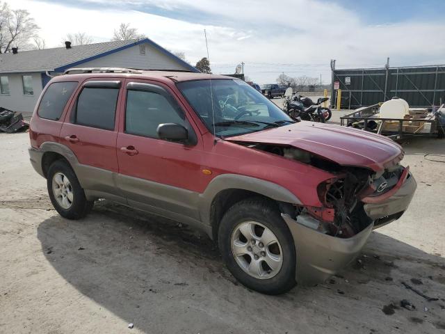 صورة رقم 4 من المزاد - 2001 MAZDA TRIBUTE LX مع VIN 4F2YU09141KM01981