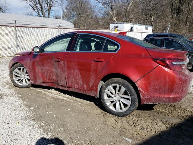 Photo 2 from auction – 2015 BUICK REGAL with VIN 2G4GV5EK2F9162570