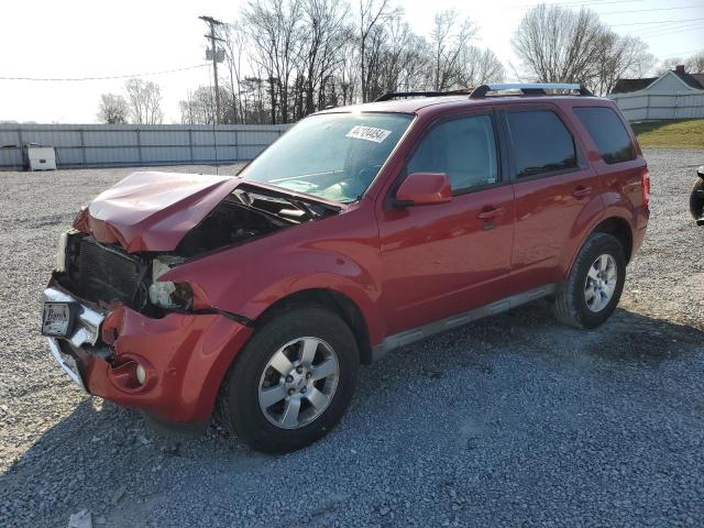 Photo 1 from auction – 2010 FORD ESCAPE LIM with VIN 1FMCU0EG0AKC71231