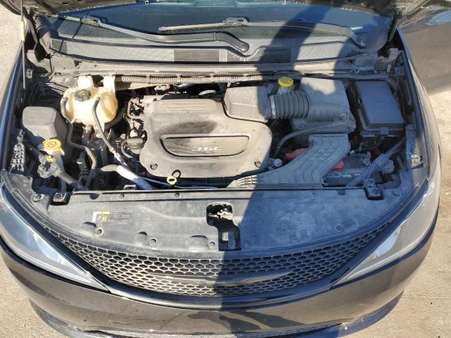 Photo 11 from auction – 2018 CHRYSLER PACIFICA T with VIN 2C4RC1BGXJR171957