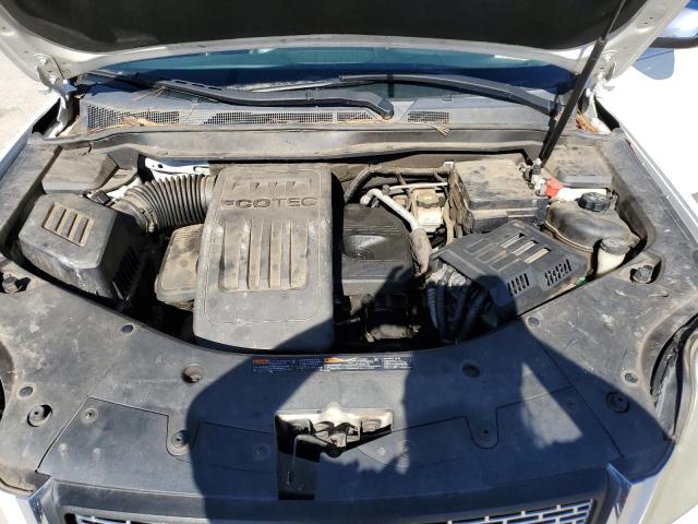 Photo 11 from auction – 2011 GMC TERRAIN SL with VIN 2CTALWEC0B6469895