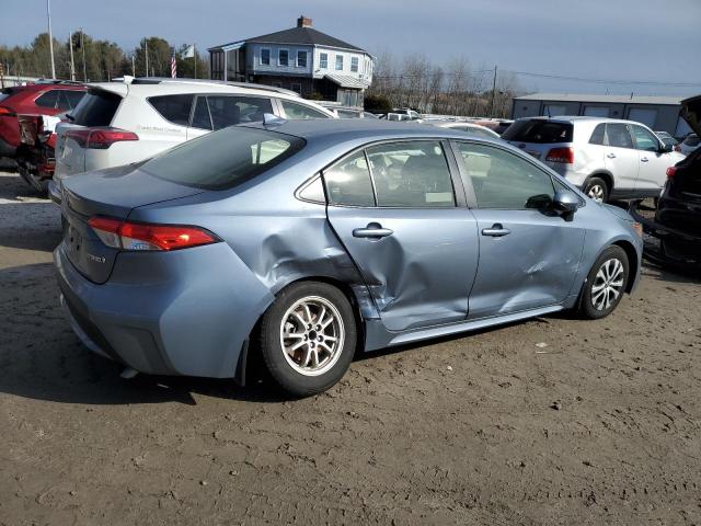 Photo 3 from auction – 2022 TOYOTA COROLLA LE with VIN JTDEAMDE2N3009630