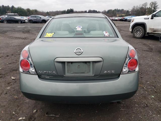 Photo 6 from auction – 2005 NISSAN ALTIMA with VIN 1N4AL11EX5C384764