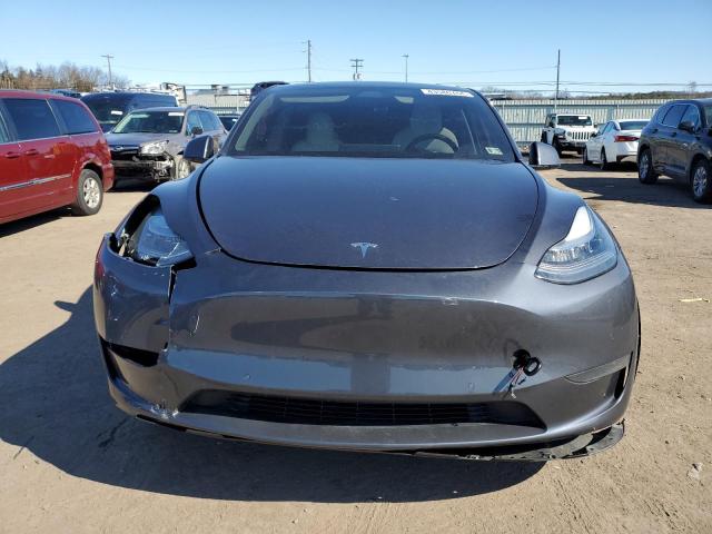 Photo 5 from auction – 2020 TESLA MODEL Y with VIN 5YJYGDEE6LF049140