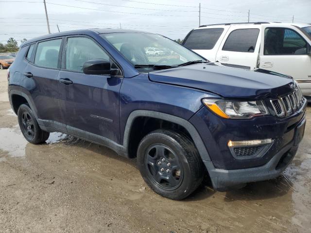 Photo 4 from auction – 2020 JEEP COMPASS SP with VIN 3C4NJDAB3LT118366