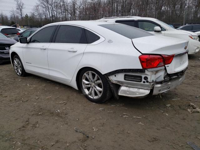 Photo 2 from auction – 2018 CHEVROLET IMPALA LT with VIN 2G1105S36J9115646