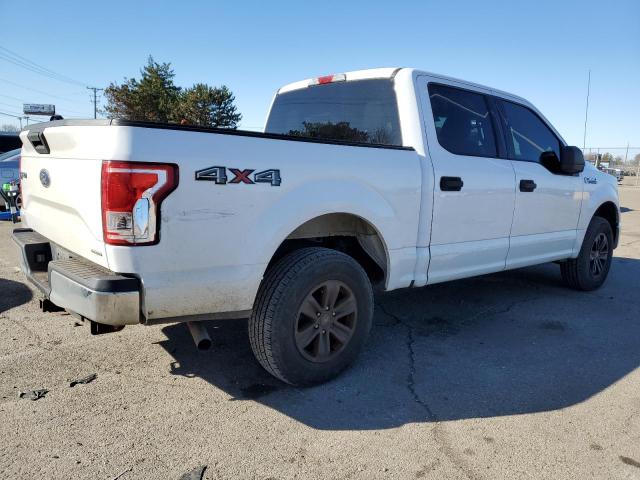 Photo 3 from auction – 2015 FORD F150 SUPER with VIN 1FTEW1E87FKD49419