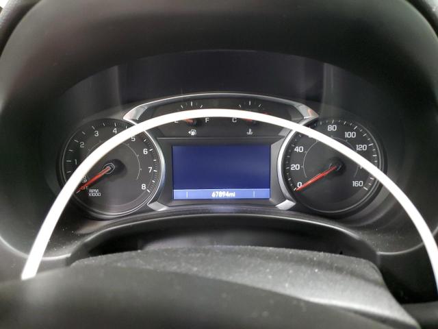 Photo 9 from auction – 2021 GMC TERRAIN SL with VIN 3GKALVEV0ML307873