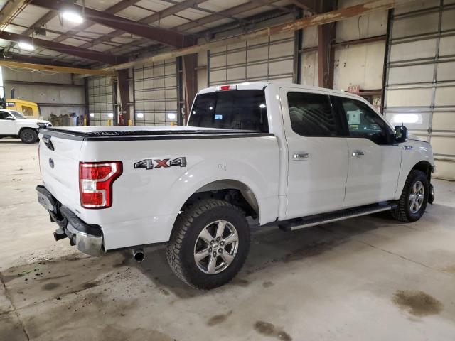 Photo 3 from auction – 2018 FORD F150 SUPER with VIN 1FTEW1EG7JFB66207