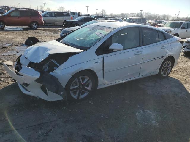 TOYOTA PRIUS 2016 with VIN JTDKARFUXG3001783 - Photo from auction