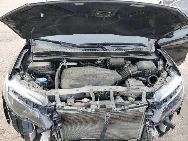 Photo 11 from auction – 2017 HONDA PILOT EXL with VIN 5FNYF6H57HB082715