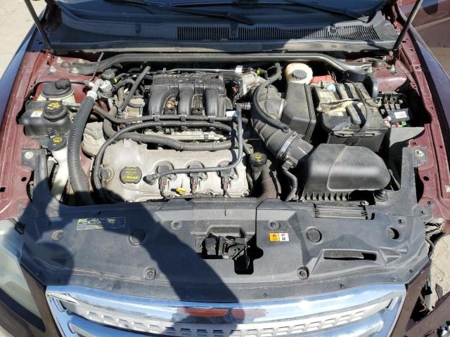 Photo 11 from auction – 2010 FORD TAURUS LIM with VIN 1FAHP2FWXAG117394