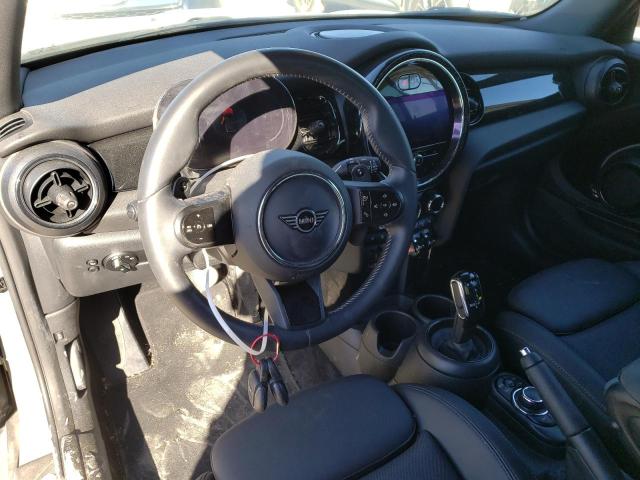 Photo 8 from auction – 2023 MINI COOPER S with VIN WMW43DL0XP3P53357