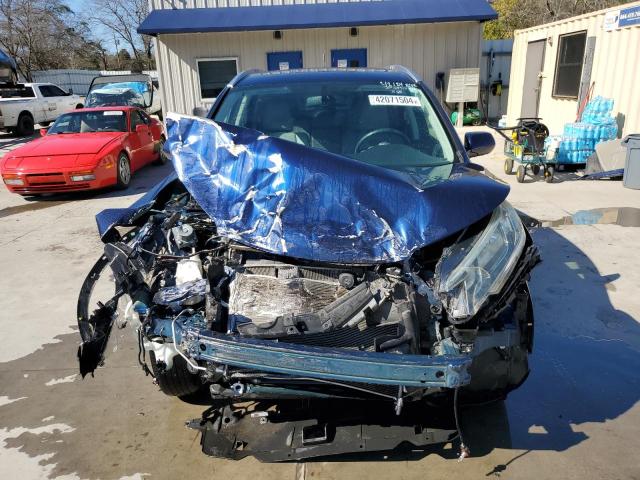 Photo 5 from auction – 2015 HONDA CR-V EXL with VIN 2HKRM4H77FH645566