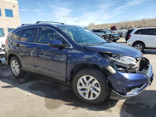 Photo 4 from auction – 2016 HONDA CR-V EXL with VIN 2HKRM4H78GH671580