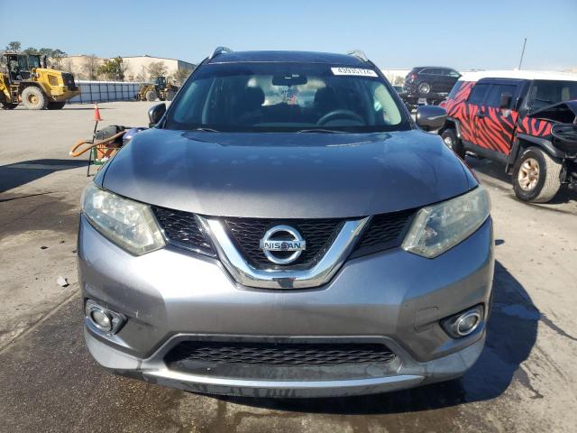 Photo 5 from auction – 2014 NISSAN ROGUE S with VIN 5N1AT2MTXEC872635