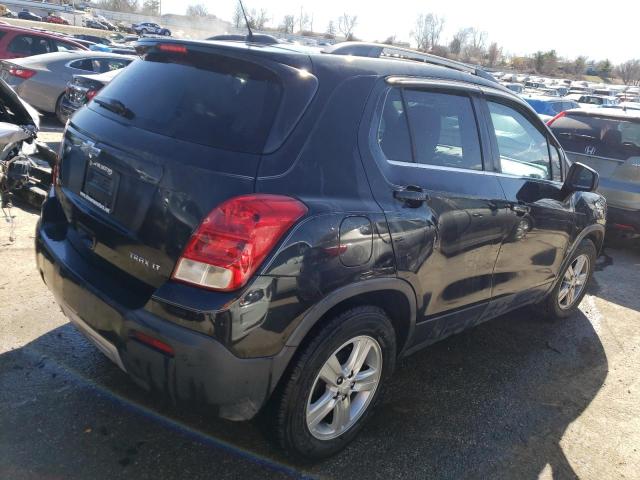 Photo 3 from auction – 2015 CHEVROLET TRAX 1LT with VIN 3GNCJLSBXFL212126