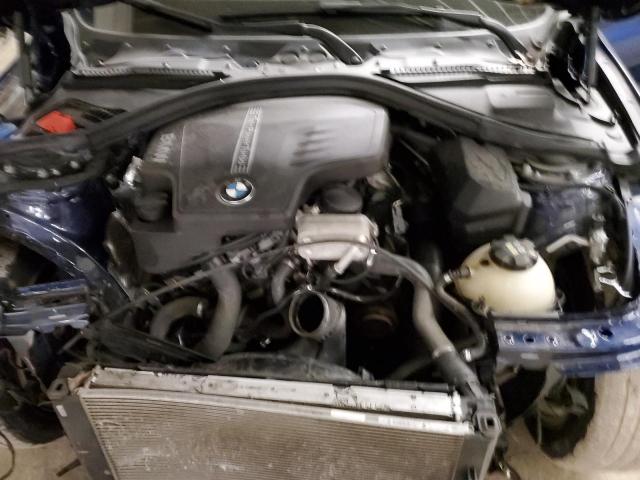 Photo 11 from auction – 2017 BMW 320 XI with VIN WBA8E5G32HNU44672