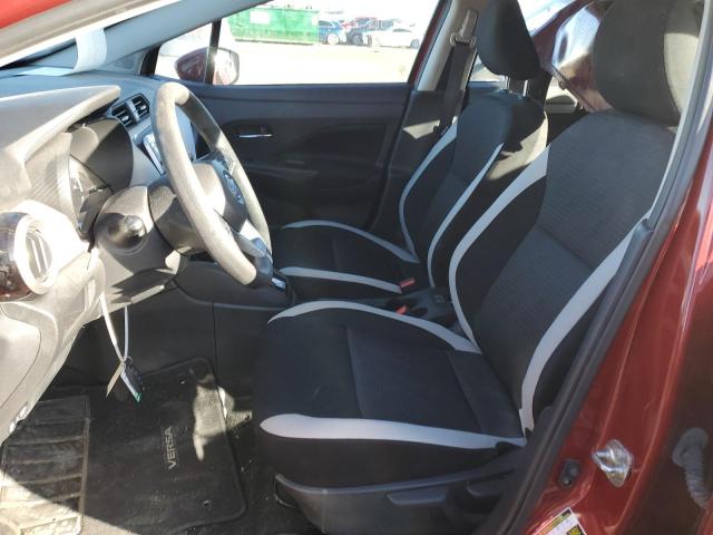 Photo 7 from auction – 2021 NISSAN VERSA SV with VIN 3N1CN8EV5ML925676
