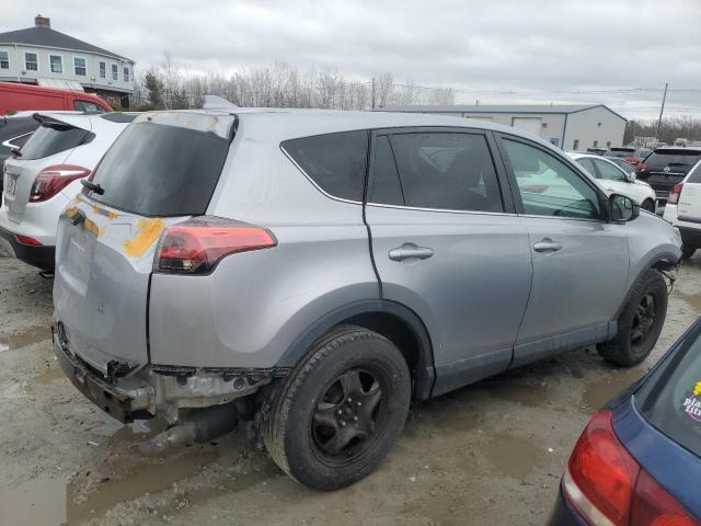 Photo 3 from auction – 2018 TOYOTA RAV4 LE with VIN 2T3BFREV0JW788159