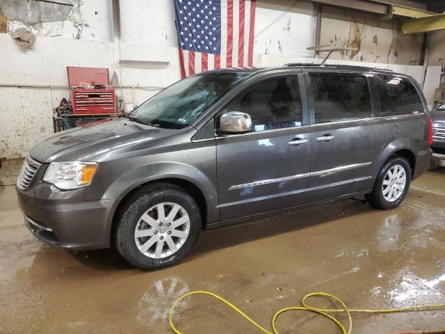 Photo 1 from auction – 2015 CHRYSLER TOWN & COU with VIN 2C4RC1BG4FR661379
