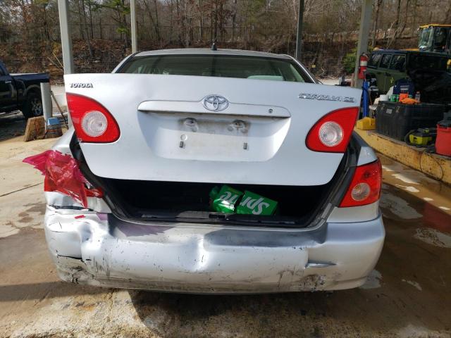 Photo 6 from auction – 2008 TOYOTA COROLLA CE with VIN 1NXBR32E78Z996695