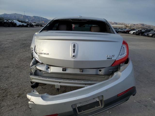 Photo 6 from auction – 2014 LINCOLN MKS with VIN 1LNHL9EK3EG608971