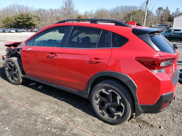 Photo 2 from auction – 2021 SUBARU CROSSTREK with VIN JF2GTHNC5MH245585